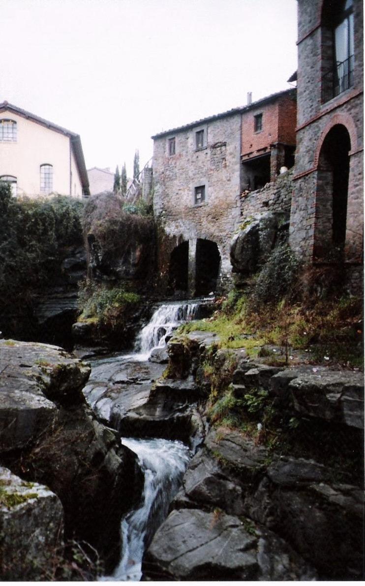 Dimora Casa Eugenia Loro Ciuffenna
