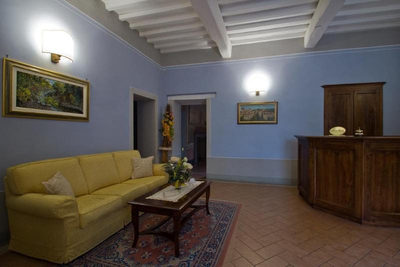 Hotel Dimora Casa Eugenia 3*