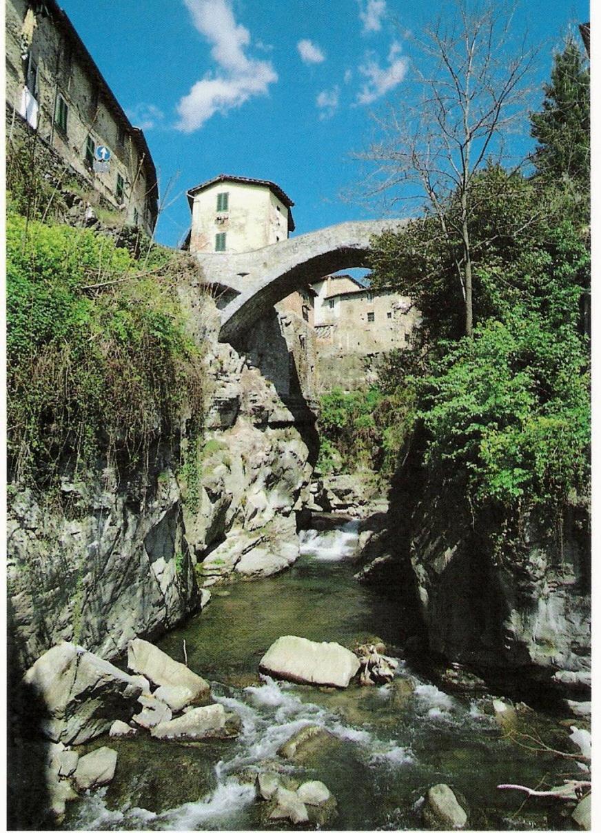 Dimora Casa Eugenia Loro Ciuffenna