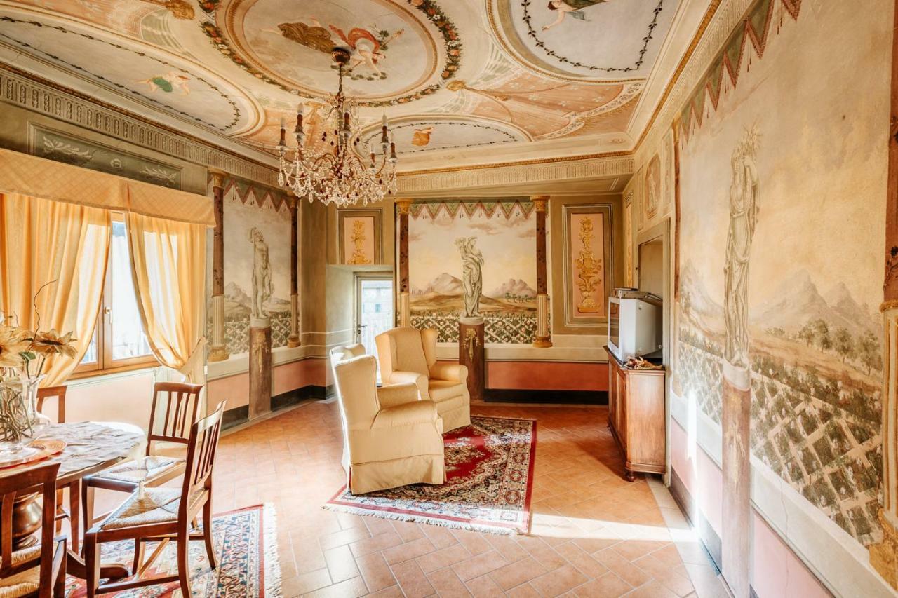 Hotel Dimora Casa Eugenia 3*